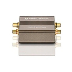 Comparateur de prix : Oehlbach AV Convertisseur Audio Linear 8 [ - ]