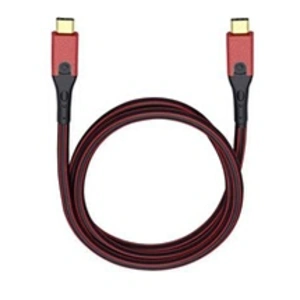 Comparateur de prix : OEHLBACH Evolution CC câble USB USB 3.2 Gen 2 (3.1 Gen 2) 3 m USB C Noir, Rouge