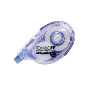 Tombow rouleau correcteur multi-usage mono yx, 6.0 mm x 16 m 263505 pas cher