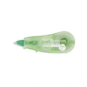 Tombow roller correcteur jetable mono cce 4,2 mm x 6 m ct-cce4 pas cher