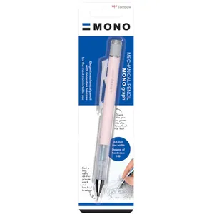 Comparateur de prix : TOMBOW Porte-mines 'MONO graph' pastel, corail