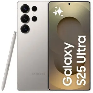 SAMSUNG Galaxy S25 Ultra AI Smartphone 12+256 Go Gris Titane - Version... pas cher