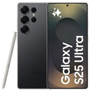 SAMSUNG Galaxy S25 Ultra AI Smartphone 12+256 Go Noir Titane - - Versi... pas cher