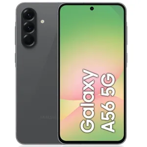SAMSUNG Galaxy A56 5G Smartphone 8 + 128Go Graphite - Version Global pas cher