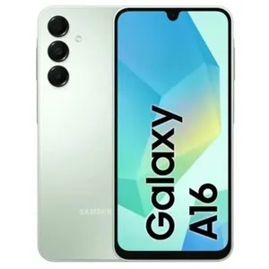 Comparateur de prix : SAMSUNG Galaxy A16 4G Vert d'eau 4+128Go Smartphone - Version Global