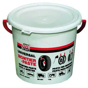 Comparateur de prix : Rema Tip Top pâte de montage pour tubes extérieurs 1 kg