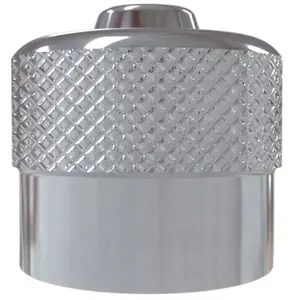 TIPTOP - Bouchon valve standard métallique - 5620155 pas cher