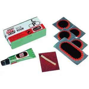 Kit de réparation Rema TipTop Rustines (x25) TUVendu paramazon
