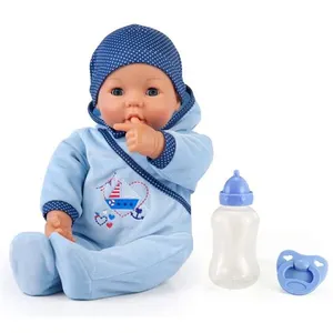 Bayer Design - 9468300 - Hello Baby - Garçon avec fonction - 46 cm pas cher