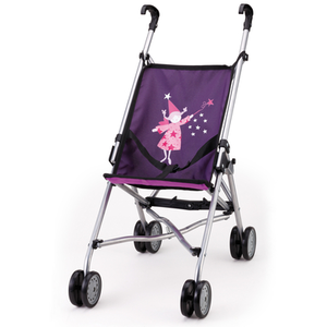 Bayer design - 30112 - poussette canne - poignée - pourpre - 56 cm pas cher