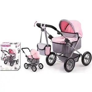 Comparateur de prix : Bayer Desing - 1300800 - Trendy - Poussette Landau Pour Poupée