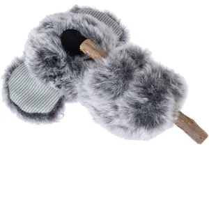 Jouet pour chat TIAKI Koala avec bâtonnet de vigne argentéVendu parzooplus