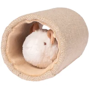 Jouet roulant pour chat TIAKI avec souris Roquefort pas cher