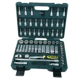 Mannesmann MANNESMANN M2045-SL Coffret de douilles 3/8" 61pcs pas cher
