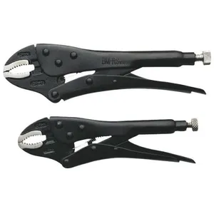 Comparateur de prix : MANNESMANN Pince-étau - 250 mm - Gris