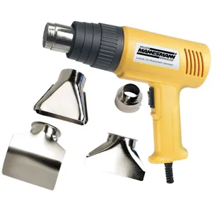 Brüder Mannesmann Décapeur thermique 2000 W pas cher