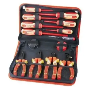 Comparateur de prix : Mannesmann Mannesmann jeu de 14 tournevis + pinces m11214