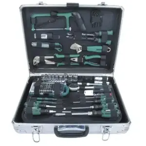 Mannesmann M29072 Coffret de 124 outils (Import Allemagne) pas cher