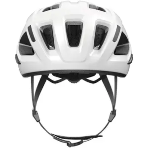 Comparateur de prix : ABUS - Aduro 3.0 - Casque de cyclisme taille 58-62 cm - L, blanc