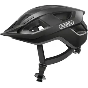Comparateur de prix : Casque de vélo Abus Aduro 3.0 - sportif, chic, sûr - titan - M 52-58cm