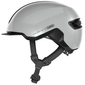 Comparateur de prix : Abus hud-y casque de vélo adulte unisexe, gris (race grey), s (51-55 cm) 91985