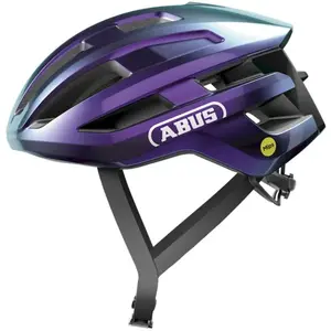 Casque abus powerdome mips flip flop purple pas cher