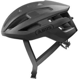 Comparateur de prix : Abus PowerDome Velvet Black M Casque de vélo