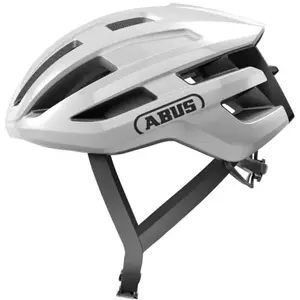 Casque Abus Powerdome Blanc Brillant, Taille S