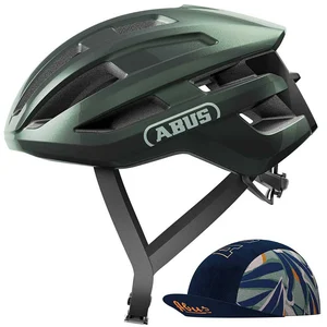 Abus Powerdome Ace Moss Green pas cher