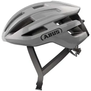 Abus PowerDome ACE - Casque vélo route Race Grey M (54 - 58 cm) pas cher