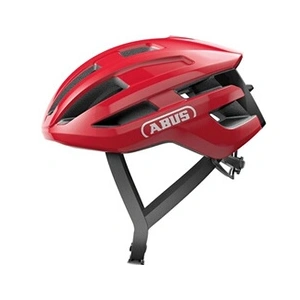 Comparateur de prix : Abus PowerDome - Casque vélo route Blaze Red M (54 - 58 cm)