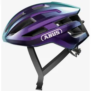 Abus PowerDome - Casque vélo route Flip Flop Purple M (54 - 58 cm)
