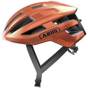 Casque Abus PowerDome Goudfish Goudange M 54-58cm pas cher