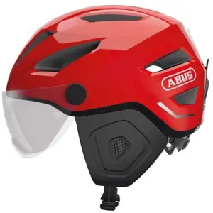 Comparateur de prix : Abus Pedelec 2.0 ACE - Casque vélo Blaze Red S (51 - 55 cm)