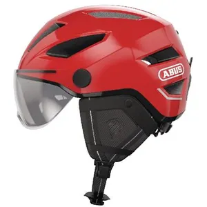 Abus Pedelec 2.0 ACE - Casque vélo Blaze Red M (54 - 58 cm) pas cher