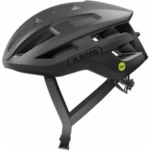 Abus PowerDome MIPS - Casque vélo route Velvet Black L (57 - 61 cm) pas cher