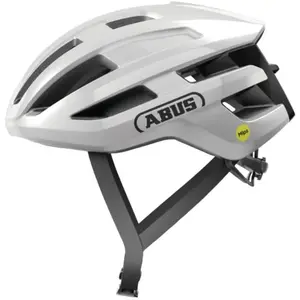 Comparateur de prix : ABUS - Powerdome Mips - Casque de cyclisme taille 54-58 cm - M, gris