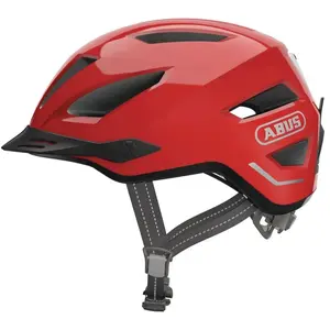 Comparateur de prix : Abus Pedelec 2.0 - Casque vélo Blaze Red M (52 - 57 cm)