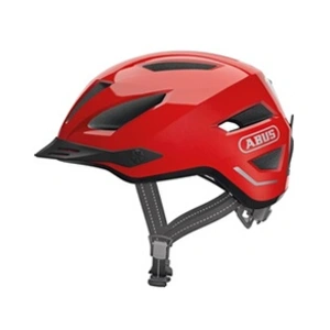 Casque Abus Pedelec 2.0 blaze Rouge L 56-62cm pas cher