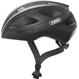 Comparateur de prix : Abus Macator - Casque vélo route Noir Mat S (51 - 55 cm)