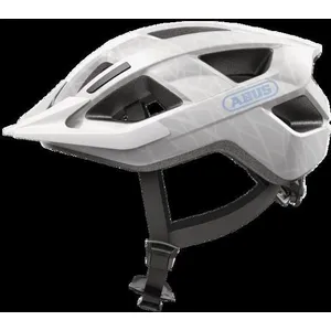 Comparateur de prix : Abus Aduro 3.0 - Casque vélo urbain Art Blanc M (54 - 58 cm)
