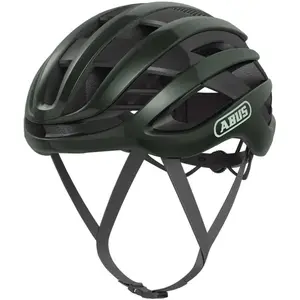 Casque Abus AirBreaker vert noir - M pas cher