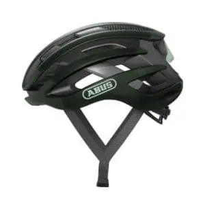 Casque route abus airbreaker vert pas cher