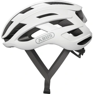 Abus AirBreaker - Casque vélo route Polar White Matt M (52 - 58 cm)