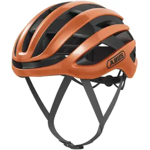Casque Abus AirBreaker orange - S pas cher