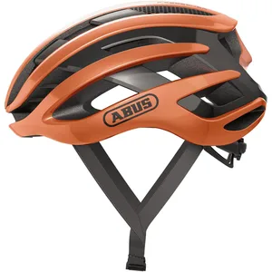 Comparateur de prix : ABUS Casque de vélo de course AirBreaker - Casque de vélo haut de gamme pour le cyclisme professionnel - pour jeunes et adultes - Casque pour hommes et femmes - Orange, taille L