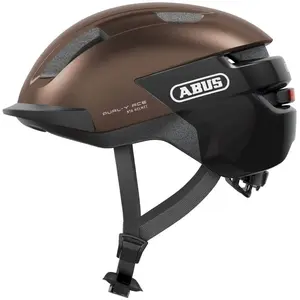 Casque Abus Purl-Y Ace Marron L (57/61 cm) 97916 pas cher