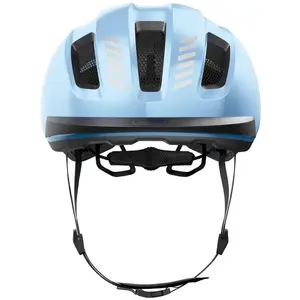 Abus PURL-Y - Casque vélo urbain Bleu Glacier L (57 - 61 cm) pas cher