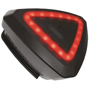 Abus Feu Arrière Urban-i 3.0/hyban 2.0/youn-i 2.0 One Size