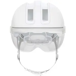 Comparateur de prix : Casque ville unisexe abus hud y ace blanc pure